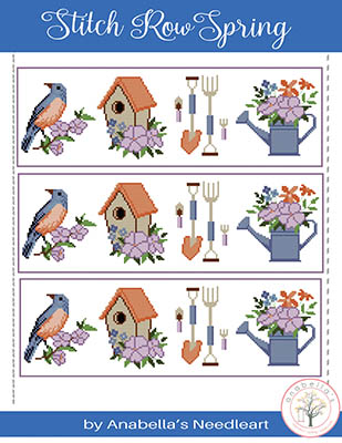 (image for) Stitch Row Spring